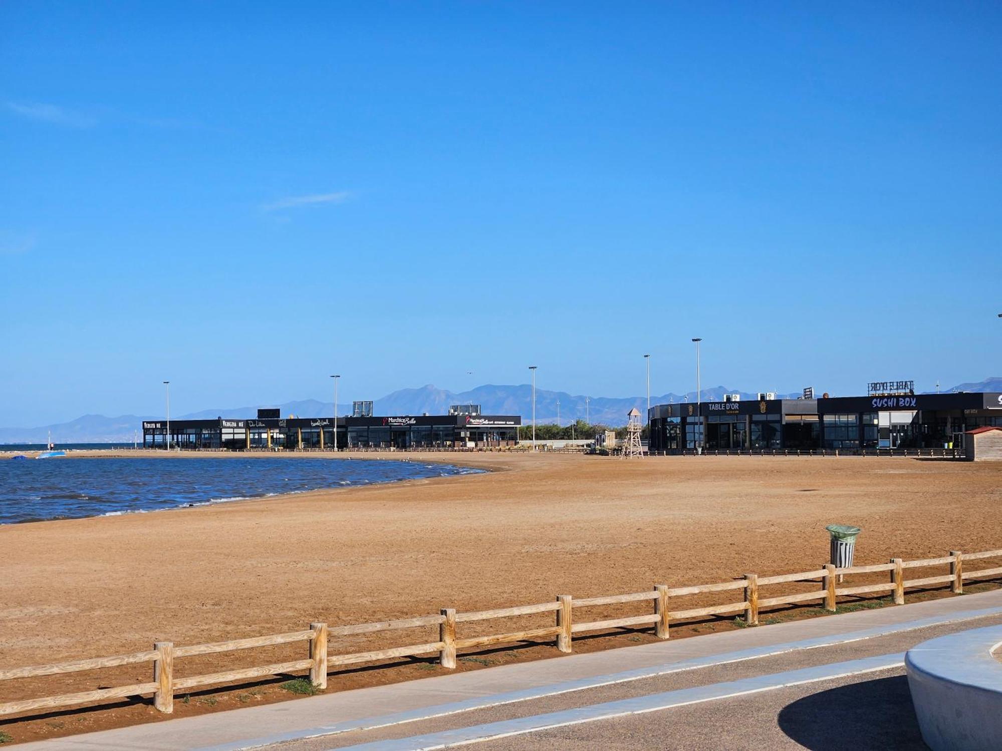 Appart Moderne Nador Al Jadid Pres De La Corniche Экстерьер фото