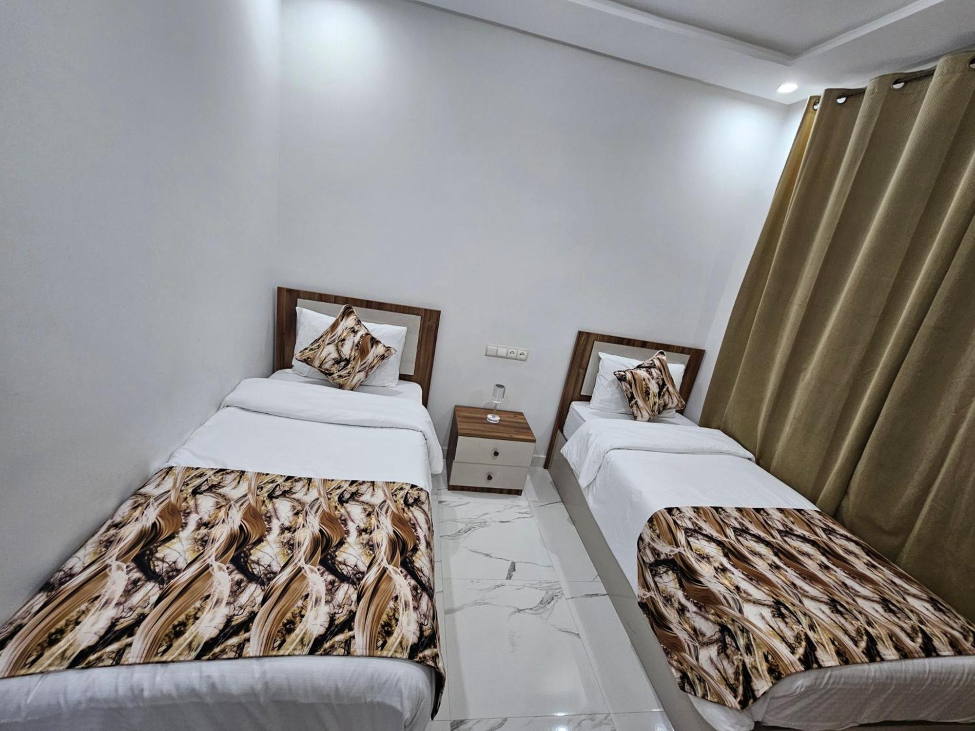 Appart Moderne Nador Al Jadid Pres De La Corniche Экстерьер фото